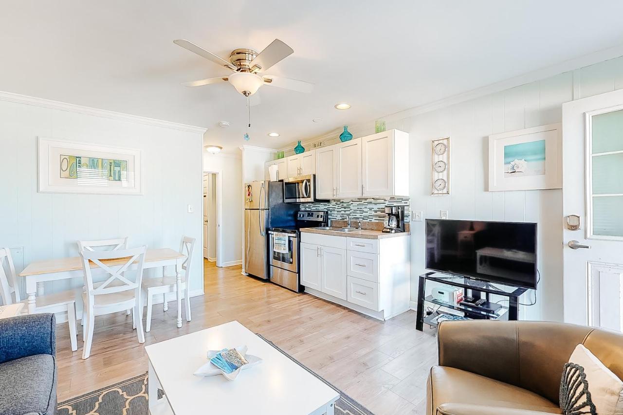 Harbor Breeze 58 Apartment Ocean City Ngoại thất bức ảnh