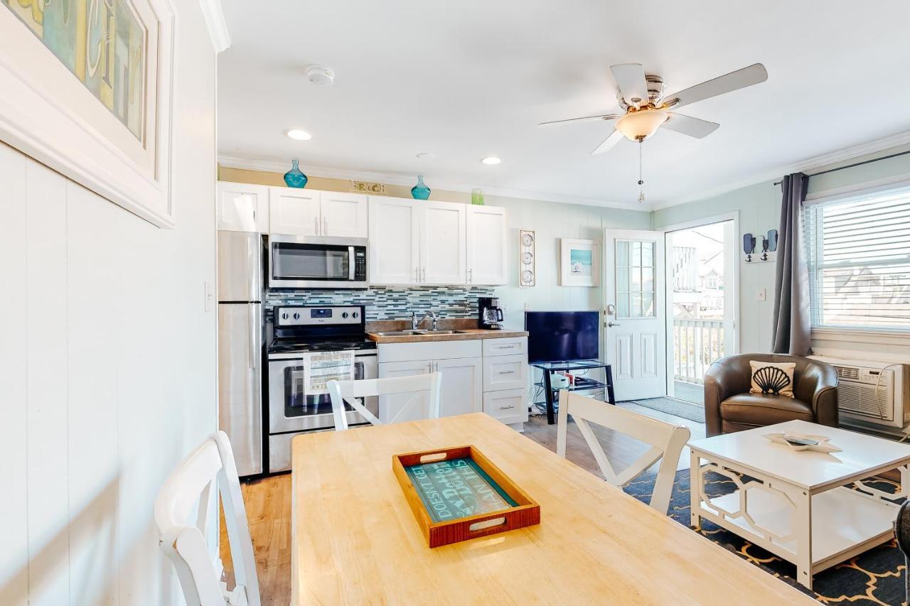 Harbor Breeze 58 Apartment Ocean City Ngoại thất bức ảnh