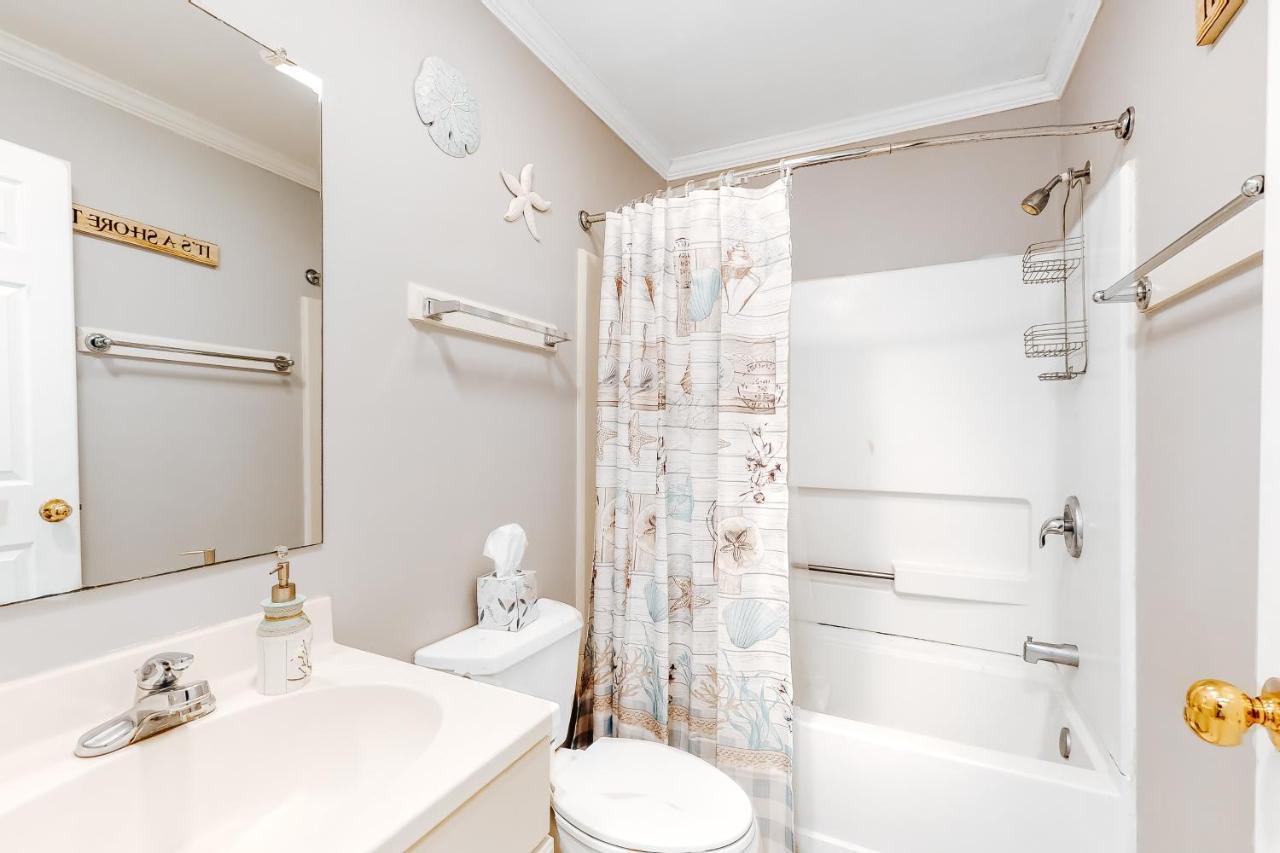 Harbor Breeze 58 Apartment Ocean City Ngoại thất bức ảnh