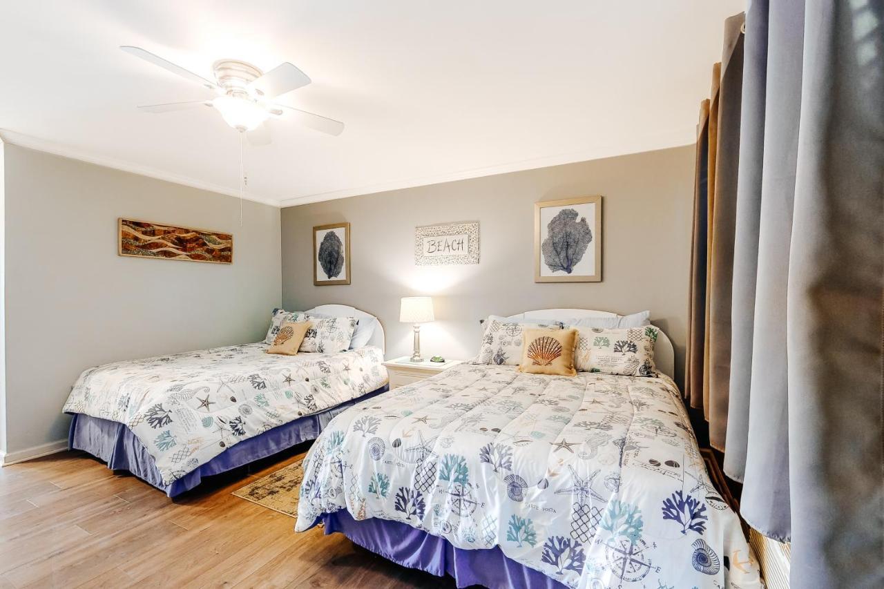 Harbor Breeze 58 Apartment Ocean City Ngoại thất bức ảnh