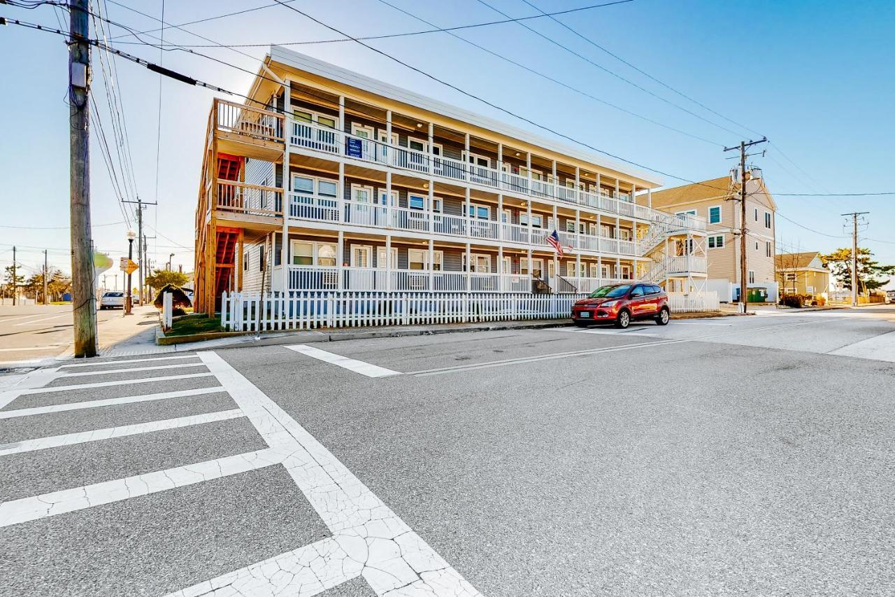 Harbor Breeze 58 Apartment Ocean City Ngoại thất bức ảnh